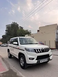Second Hand Mahindra Bolero Neo [2021-2022] N10 in Ghaziabad