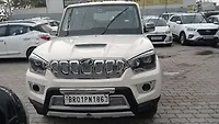 Second Hand Mahindra Scorpio 2021 S9 2WD 7 STR in Bettiah