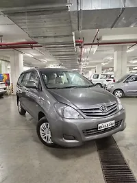 Second Hand Toyota Innova [2012-2013] 2.5 G 7 STR BS-III in Nashik