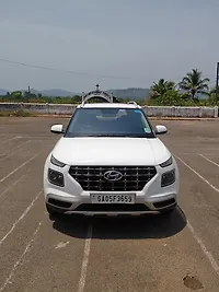Second Hand Hyundai Venue [2019-2022] SX (O) 1.0 Turbo iMT in Goa