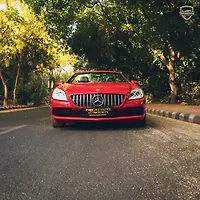 Second Hand Mercedes-Benz SLK 350 in Delhi