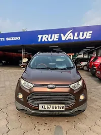 Second Hand Ford EcoSport [2015-2017] Titanium 1.5L Ti-VCT AT in Kochi