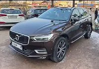 Second Hand Volvo XC60 [2017-2021] D5 Inscription [2017-2020] in Raipur