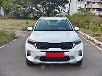 Second Hand Kia Sonet [2020-2022] HTX 1.5 in Shimoga