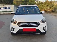 Second Hand Hyundai Creta [2015-2017] 1.6 SX (O) in Shimoga