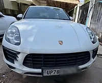 Second Hand Porsche Macan [2014-2019] Turbo in Kanpur