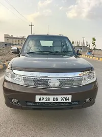Second Hand Tata Safari [2015-2017] 4x4 EX DiCOR 2.2 VTT in Hyderabad