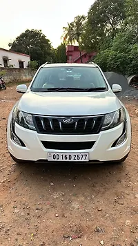 Second Hand Mahindra XUV500 [2015-2018] W10 1.99 in Bhubaneswar
