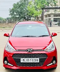Second Hand Hyundai Grand i10 Sportz (O) 1.2 Kappa VTVT [2017-2018] in Guwahati