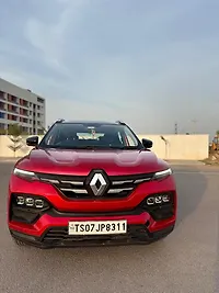 Second Hand Renault Kiger [2022-2023] RXZ AMT in Hyderabad