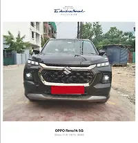 Second Hand Maruti Suzuki Grand Vitara Zeta Plus Intelligent Hybrid eCVT [2023-2025] in Gorakhpur