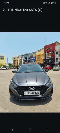 Second Hand Hyundai i20 [2020-2023] Asta (O) 1.2 MT [2020-2023] in Deoghar