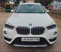 Second Hand BMW X1 [2016-2020] sDrive20d xLine in Deoghar