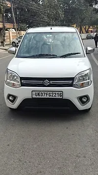Second Hand Maruti Suzuki Wagon R ZXI 1.2 [2022-2023] in Dehradun