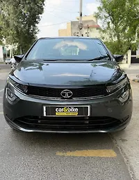 Second Hand Tata Altroz [2020-2025] XZ Plus (S) in Jalandhar