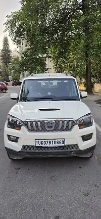 Second Hand Mahindra Scorpio [2014-2017] S6 Plus in Dehradun