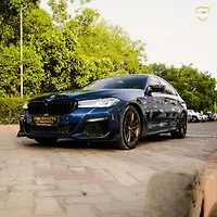 Second Hand BMW 5 Series [2021-2024] 530i M Sport [2021-2023] in Delhi