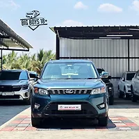 Second Hand Mahindra XUV300 [2019-2024] W6 1.5 Diesel AMT [2020] in Erode