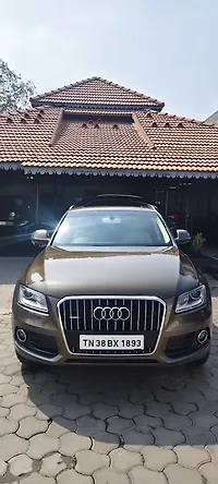 Second Hand Audi Q5 [2013-2018] 2.0 TDI quattro Premium in Coimbatore