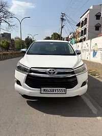 Second Hand Toyota Innova Crysta [2016-2020] 2.4 Z 7 STR in Nagpur