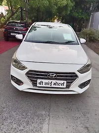 Second Hand Hyundai Verna [2016-2017] 1.6 CRDI SX in Indore