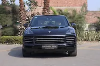 Second Hand Porsche Cayenne Base [2020-2023] in Dehradun