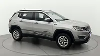 Second Hand Jeep Compass [2017-2021] Sport Plus 1.4 Petrol [2019-2020] in Coimbatore