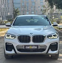 Second Hand BMW X4 [2019-2022] xDrive20d M Sport X [2019-2020] in Gurgaon