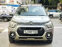 Second Hand Citroen C3 X Shine 1.2 Turbo Dual Tone in Ahmedabad Second Hand Citroen C3 X Shine 1.2 Turbo Dual Tone in Ahmedabad