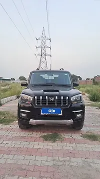 Second Hand Mahindra Scorpio S11 MT 7S [2022] in Rudrapur