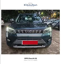 Second Hand Mahindra XUV300 [2019-2024] W8 1.5 Diesel [2020] in Gorakhpur