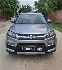 Second Hand Maruti Suzuki Vitara Brezza [2016-2020] VDi in Agra