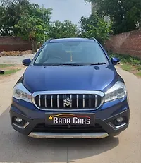 Second Hand Maruti Suzuki S-Cross [2017-2020] Zeta 1.3 in Agra