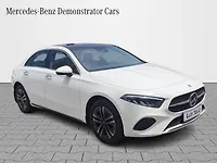 Second Hand Mercedes-Benz A-Class Limousine [2021-2023] 200 in Ahmedabad