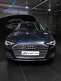 Second Hand Audi A6 Technology 45 TFSI [2019-2024] in Ahmedabad