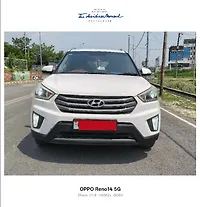 Second Hand Hyundai Creta [2017-2018] SX 1.6 CRDI (O) in Gorakhpur