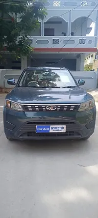 Second Hand Mahindra XUV300 [2019-2024] W6 1.2 Petrol [2019] in Hyderabad