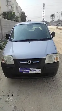 Second Hand Hyundai Santro Xing [2008-2015] GL LPG in Hyderabad