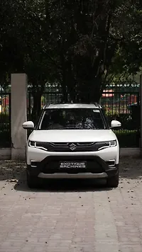 Second Hand Maruti Suzuki Brezza [2022-2026] ZXI AT [2022-2023] in Lucknow