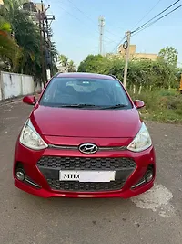 Second Hand Hyundai Grand i10 Sportz 1.2 Kappa VTVT [2017-2020] in Sangli