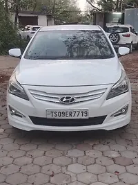 Second Hand Hyundai Verna [2016-2017] 1.6 VTVT SX in Hyderabad