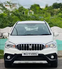 Second Hand Maruti Suzuki S-Cross 2020 Zeta in Nagpur Second Hand Maruti Suzuki S-Cross 2020 Zeta in Nagpur