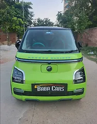 Second Hand MG Comet EV Exclusive FC [2024-2025] in Agra