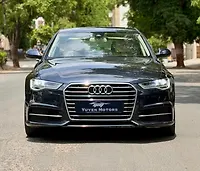 Second Hand Audi A6 [2015-2019] 35 TDI Matrix in Vadodara