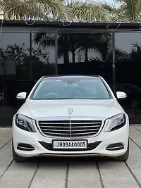 Second Hand Mercedes-Benz S-Class [2014-2018] S 350 CDI in Mumbai