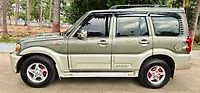 Second Hand Mahindra Scorpio [2006-2009] VLX 2WD BS-III in Erode