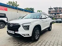 Second Hand Hyundai Creta [2020-2023] SX (O) 1.4 Turbo 7 DCT [2020-2022] in Guwahati