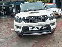 Second Hand Mahindra Scorpio 2021 S3 2WD 9 STR in Bettiah