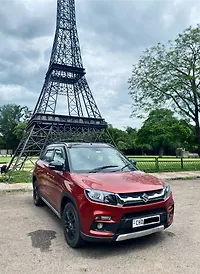 Second Hand Maruti Suzuki Vitara Brezza [2016-2020] ZDi Plus in Chandigarh