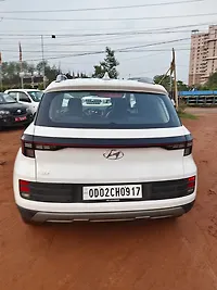 Second Hand Hyundai Venue [2023-2025] SX 1.2 Petrol in Bhubaneswar